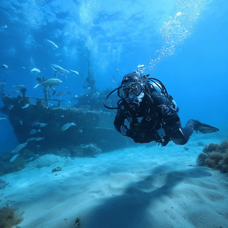 tabaiba wreck